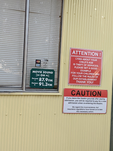 Drive-in Movie Theater «Stardust Drive In Theatre», reviews and photos, 310 Purple Tiger Dr, Watertown, TN 37184, USA