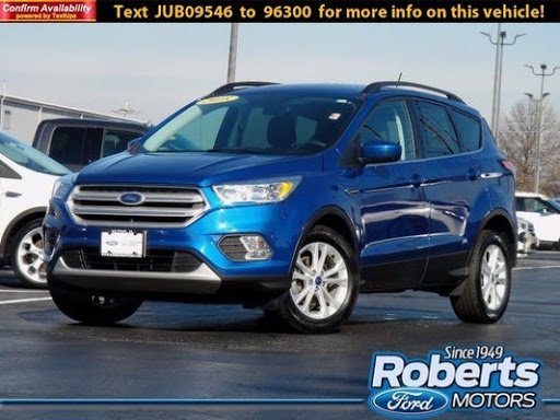 Ford Dealer «Roberts Motors», reviews and photos, 4350 N Alby St, Alton, IL 62002, USA