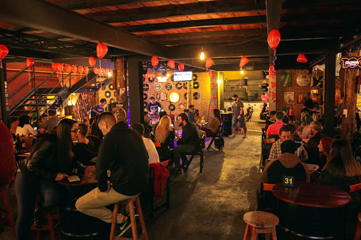 Logo da empresa - Garage 51 Rock 'n' Burger