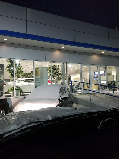 Chevrolet Dealer «Gateway Chevrolet Cadillac», reviews and photos, 501 38th St S, Fargo, ND 58103, USA