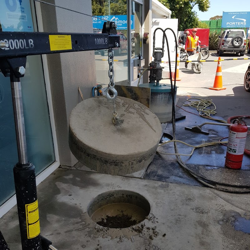 Accurate Concrete Cutters NZ Ltd