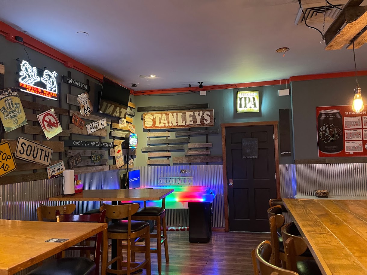 Stanley's Grill & Craft Bar