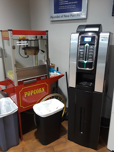 Hyundai Dealer «Hyundai of New Port Richey», reviews and photos, 3936 U.S. 19, New Port Richey, FL 34652, USA
