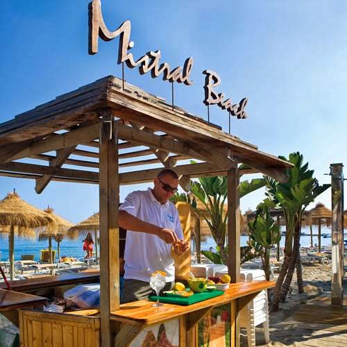 Mistral Beach - Arrabal el Rodeo, 7, 29660 Marbella, Málaga