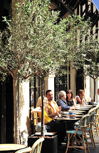 Atmosphère du Restaurant français Mon Coco à Paris - n°11