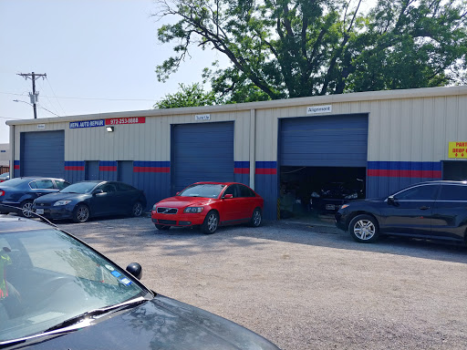 Auto Repair Shop «Nepa Auto Repair», reviews and photos, 307 N Rogers Rd, Irving, TX 75061, USA