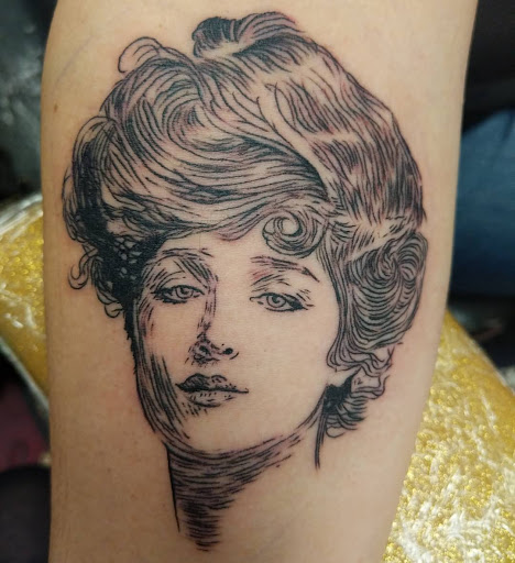 Explore rod wave tattoos ideas, creative tattoo ideas in Vista, available at American Tattoo Vista