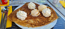 Crème glacée du Crêperie La Fabrik à Crêpes - Crêperie Douarnenez - n°10