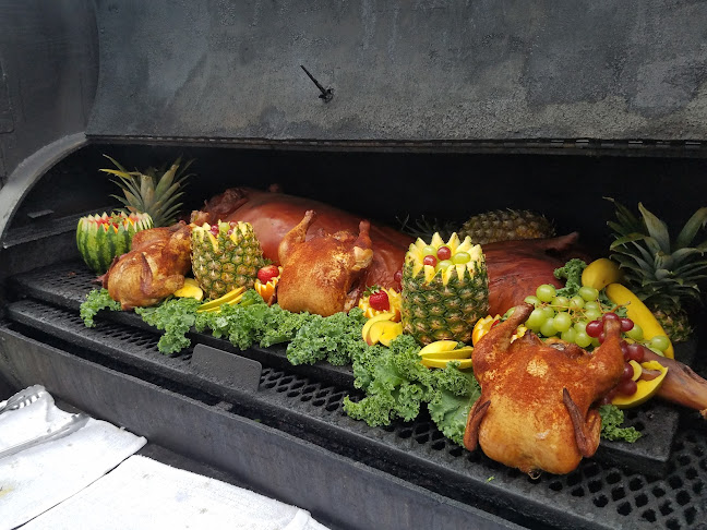 Reviews of Bentley's Famous BBQ Pig Roast & Lobstah Bakes in Glasgow - Caterer