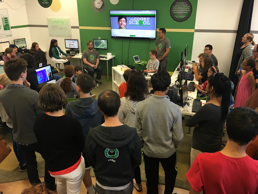 theCoderSchool image