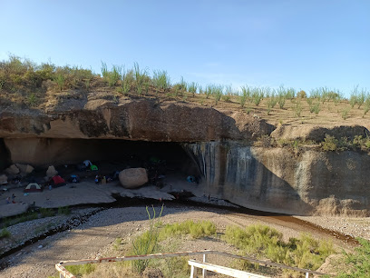 Cueva del Comanche