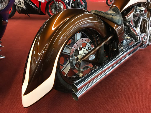 Motorcycle Dealer «ADRENALINE CYCLE», reviews and photos, 2555 Grand Army of the Republic Hwy, Swansea, MA 02777, USA