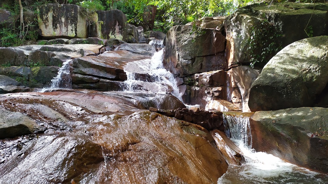 Batu Ferringhi Rocks Landscape