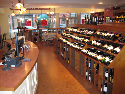 Wine Store «Spiritus Wines», reviews and photos, 220 Asylum St, Hartford, CT 06103, USA
