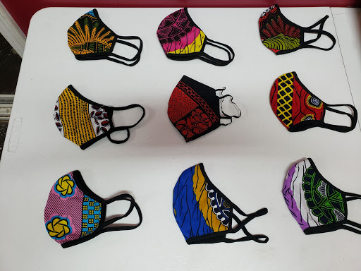 Fabric Store «Koubix-Lace Deals», reviews and photos, 1623 N Tryon St, Charlotte, NC 28206, USA