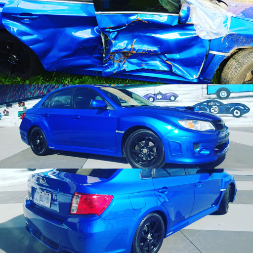 Auto Repair Shop «Unlimited Auto Repair & Collision», reviews and photos, 24645 Plymouth Rd, Redford Charter Twp, MI 48239, USA