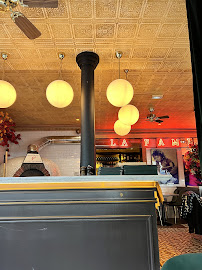 Bar du Restaurant italien Casa Sara à Paris - n°2