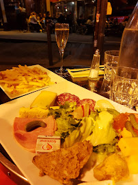 Plats et boissons du Restaurant La Fourmi à Paris - n°18