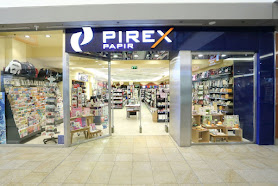 Pirex Papír Győr Árkád bevásárlóközpont