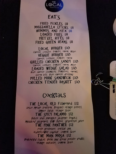 Bar «The Country», reviews and photos, 110 28th Ave N, Nashville, TN 37203, USA