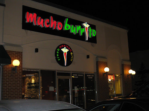 Mucho Burrito Fresh Mexican Grill