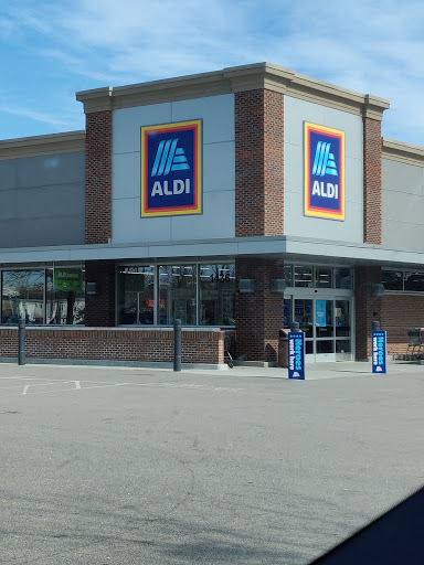 Supermarket «ALDI», reviews and photos, 1436 Kempsville Rd, Virginia Beach, VA 23464, USA