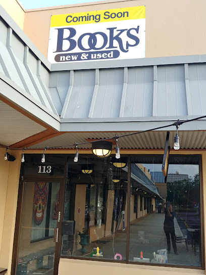 Used and new book store