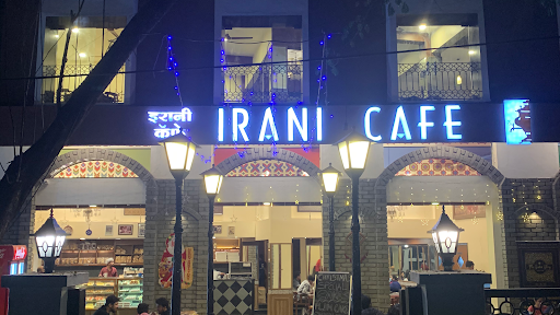 Irani Cafe - Kalyani Nagar