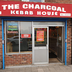 The Charcoal Kebab House