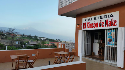 Cafeteria El Rincón de Make - 38350 173 38350, Ctra. Gral. Tejina-Tacoronte, 173, 38356 Tacoronte, Santa Cruz de Tenerife, Spain
