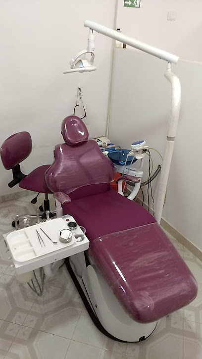 NM Centro Odontológico. Dr. Harold Ramírez
