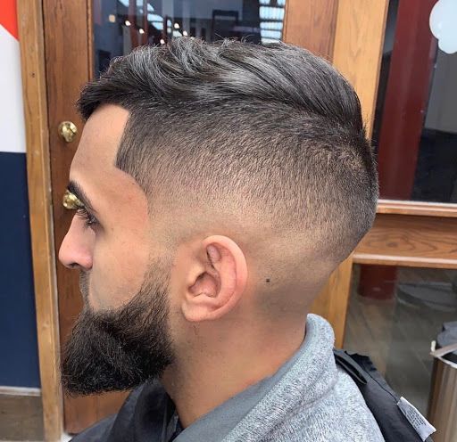Barber Shop «Hall Of Fame Barbershop», reviews and photos, 120 Walton St #102, Syracuse, NY 13202, USA
