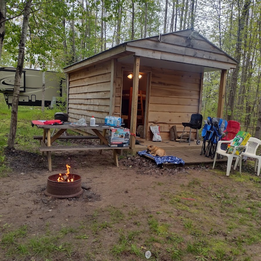 Camping In the Clouds/Mineshaft Bar & Grill