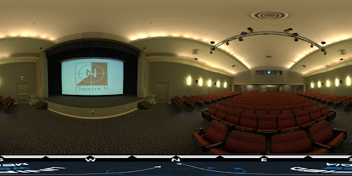 Movie Theater «Theatre N at Nemours», reviews and photos, 1007 N Orange St, Wilmington, DE 19801, USA