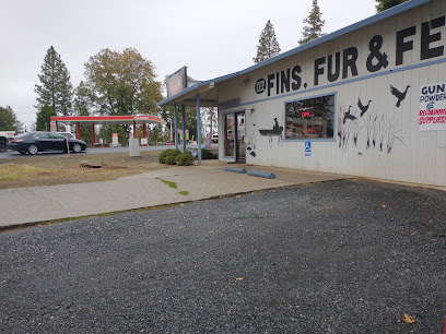 Fins, Fur & Feather Sports