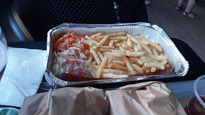 Friterie Sulli à Wimereux