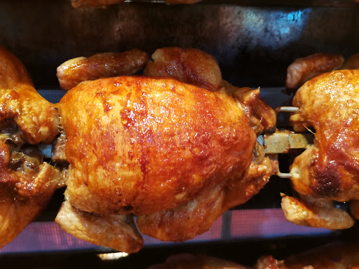 Asador de pollos El Pollo Loco