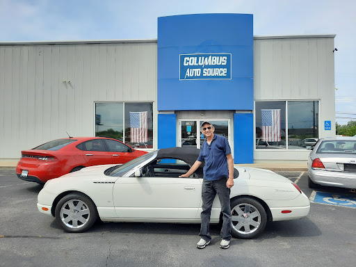 Used Car Dealer «Columbus Auto Source», reviews and photos, 1390 Frank Rd, Columbus, OH 43223, USA