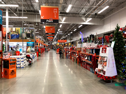 Home Improvement Store «The Home Depot», reviews and photos, 2461 Naglee Rd, Tracy, CA 95304, USA