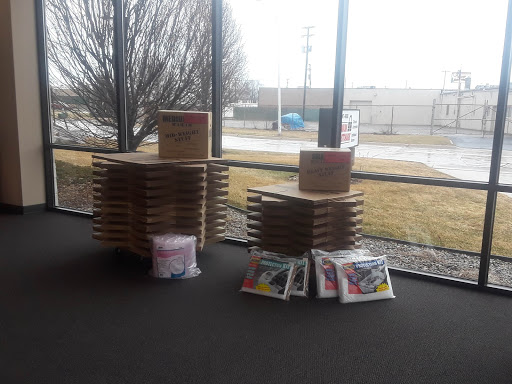 Self-Storage Facility «Premium Self Storage», reviews and photos, 22901 W Industrial Dr, St Clair Shores, MI 48080, USA