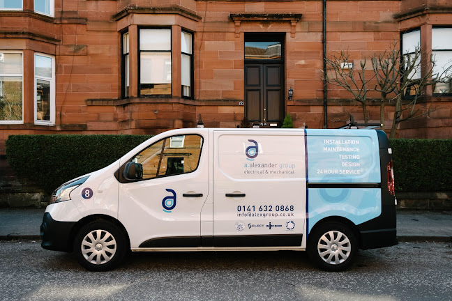A.Alexander & Son (Electrical) Ltd - Glasgow