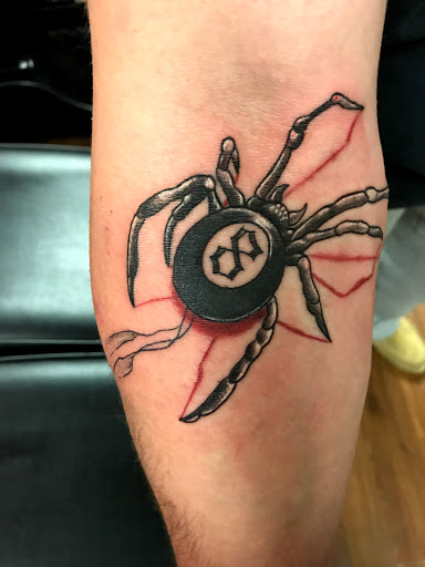 Explore sublime tattoo ideas, creative tattoo ideas in Scranton, available at Tried N True Tattoo