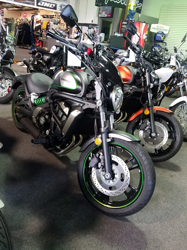 Motorcycle Dealer «Grand Prix Powersports», reviews and photos, 2360 El Camino Real, Santa Clara, CA 95050, USA