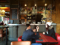 Atmosphère du Restaurant La Marmite à Paris - n°17