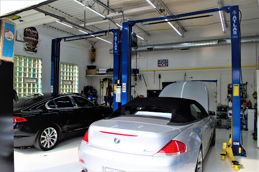 Auto Repair Shop «Autopotenza LLC.», reviews and photos, 10651 E 59th St, Indianapolis, IN 46236, USA