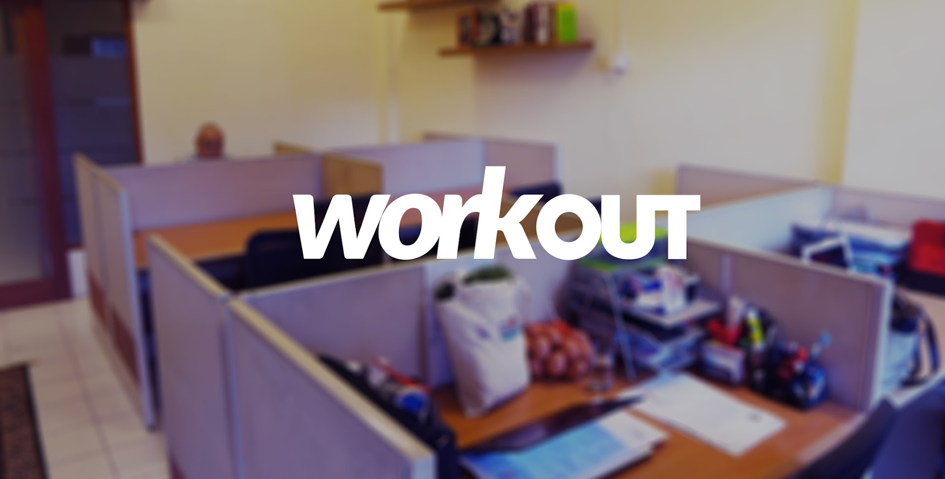 Gambar Workout Coworking Space