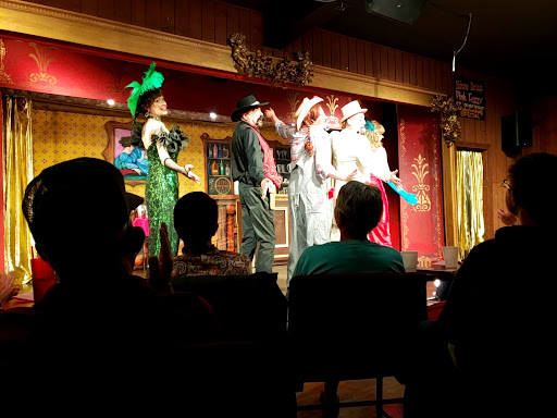 Dinner Theater «Iron Springs Chateau Dinner Theater», reviews and photos, 444 Ruxton Ave, Manitou Springs, CO 80829, USA