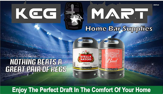 Comments and reviews of Keg Mart Whitburn