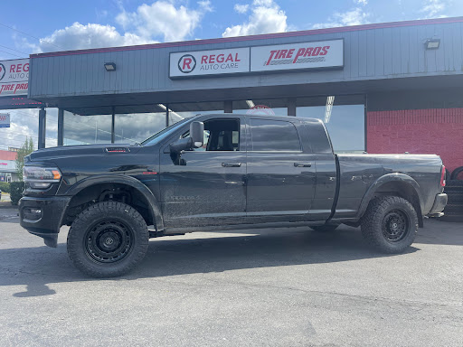 Brake Shop «Regal Auto Care Tire Pros», reviews and photos, 1901 Auburn Way N, Auburn, WA 98002, USA