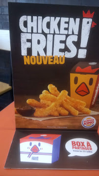 Frite du Restauration rapide Burger King à Cormeilles-en-Parisis - n°9